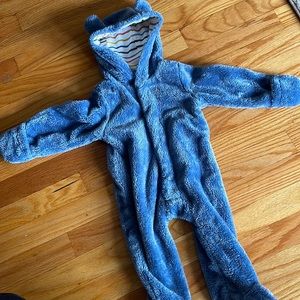 Magnetic Me Warm Bear Onesie
